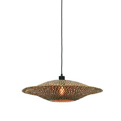 GOOD&MOJO Hanglamp 'Bali' Medium, Bamboe, kleur Naturel GOOD&MOJO Hanglamp 'Bali' Medium, Bamboe, kleur Naturel