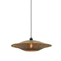 GOOD&MOJO Hanglamp 'Bali' Medium, Bamboe, kleur Naturel - thumbnail