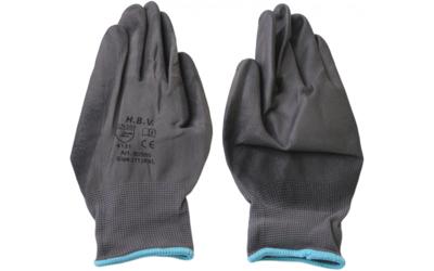 werkhandschoen pu gecoat mt11 | 12 Stuk stuks