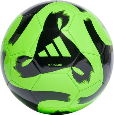 Adidas Tiro Club voetbal - maat 5 - groen/zwart