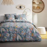 Dekbedovertrekset - TODAY - Sunshine 0.16 - 220x240cm - 2 personen - Bedrukt - 57 thread count katoen - thumbnail