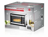 Rommelsbacher BG1055 Mini-oven Heteluchtfunctie, Timerfunctie 18 l - thumbnail