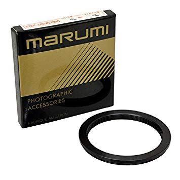 Marumi step-down ring lens 72 mm naar accessoire 62 mm