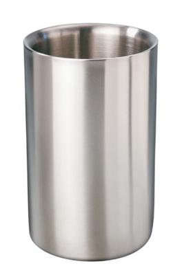 MATO interpräsent 4095 Flessenkoeler Chardonnay roestvrijstaal MATO interpräsent 4095 Flessenkoeler Chardonnay roestvrijstaal