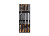 Beta T199 Voorgevormde harde inlegbak met gereedschaps assortiment - 024240199 - thumbnail