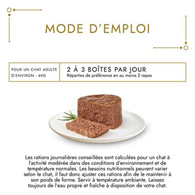 GOURMET GOLD FIJNE MOUSSE RUND - thumbnail