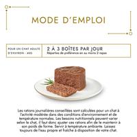 PURINA GOURMET GOLD Mousse Mix 4 Smaken - kattennatvoer - 96x85g - thumbnail