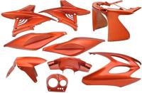 Edge plaatset aerox tot bj. 2014 9 delig oranje metallic - thumbnail