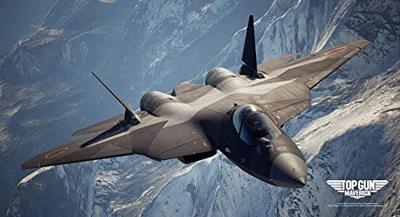 Ace Combat 7 Skies Unknown Top Gun Maverick Edition
