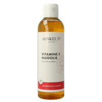 Vitamine E huidolie 200 Milliliter - thumbnail