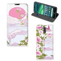 Nokia 2.3 | Hoesje maken | Bird Standing - thumbnail