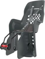 Polisport kinderzitje "joy ff" child seat polisp. "joy ff" dark grey/dark grey - thumbnail