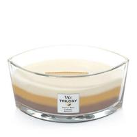 WoodWick trilogy cafsweets ellipse candle - thumbnail