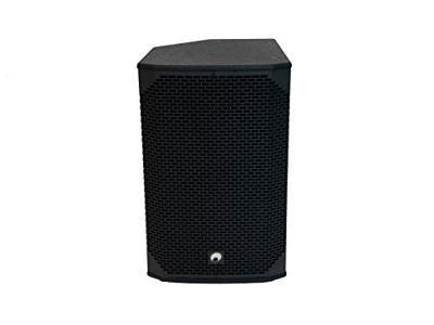 Omnitronic AZX-212A Actieve PA-speaker 30 cm 12 inch 250 W 1 stuk(s)