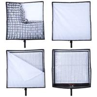 Falcon Eyes Flexibel RGB LED Paneel RX-824-K1 63x63 cm - thumbnail