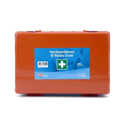 Verbanddoos B voor bedrijven luxe - Verbanddoos B bedrijf luxe