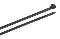 Meister Kabelbinder 550X7.6Mm Zw 25St W - WU7452640 - thumbnail