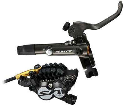 SHIMANO saint br-m820-b disc brake 1700mm rear