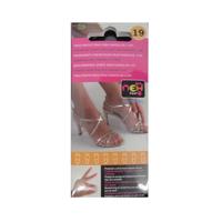Neh Beschermende Strips Sandalen One Size 4 - thumbnail