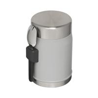 Stanley The Legendary Classic Food Jar + Spork 0.4 L/14 oz Thermos Voedselpot Ash 400ML - thumbnail