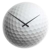 NeXtime klok 8806 Tiger, Ø30 cm, Wall, White - thumbnail