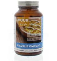 Puur Rineke Visvrije Omega 3 Vegicaps - thumbnail