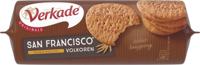 Verkade San Francisco koekjes volkoren, pak van 250 gram - thumbnail