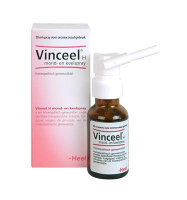 Heel Vinceel H Spray Heel Vinceel H Spray