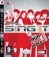 Disney Sing It High School Musical 3 Senior Year - thumbnail