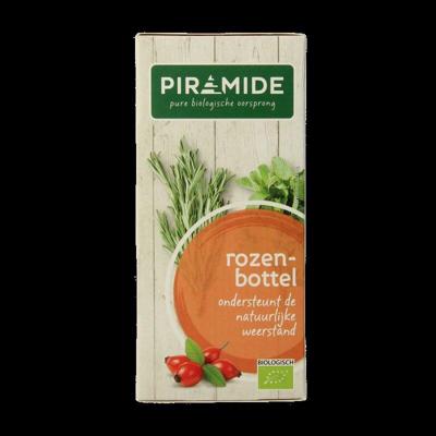 Rozenbottel thee eko bio 20 Zakjes