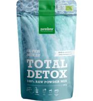 Purasana Total Detox Super Mix 2.0 - thumbnail