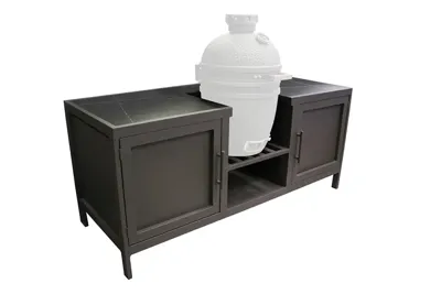 Fonteyn | BBQ Tafel 181 x 71 x 69(h) cm | Mulberry Fonteyn | BBQ Tafel 181 x 71 x 69(h) cm | Mulberry