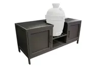 Fonteyn | BBQ Tafel 181 x 71 x 69(h) cm | Mulberry - thumbnail