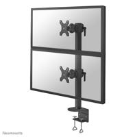 Neomounts 49 monitorarm zwart FPMA-D960DVBLACKPLUS - thumbnail