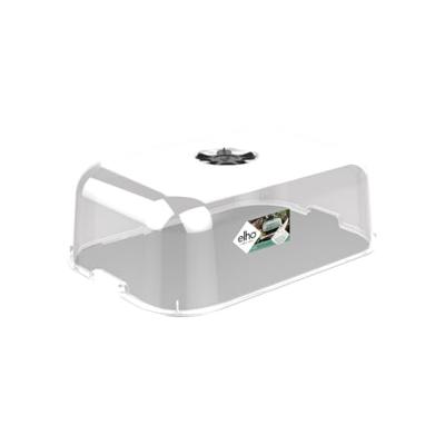 Elho Kweekhuis Green Basics m 35cm - Transparant
