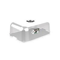 Elho Kweekhuis Green Basics m 35cm - Transparant - thumbnail