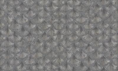 Dutch Wallcoverings Yudashkin 5 10X1,06M - Grijs/Zilver