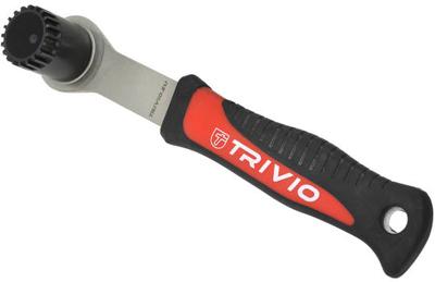 Trivio - fietsgereedschap trapas afnemer shimano / isis / octalink Trivio - fietsgereedschap trapas afnemer shimano / isis / octalink
