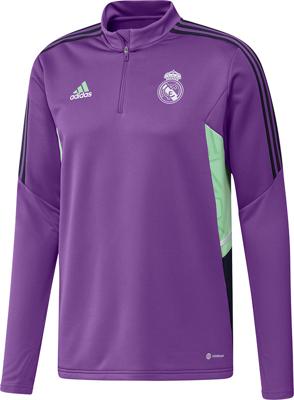 Real Madrid Trainingstop 2022-2023 Paars