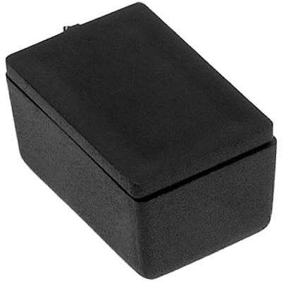TRU COMPONENTS TC-7910736 Universele behuizing 26 x 17 x 15 ABS Zwart 1 stuk(s)