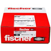 Fischer 558880 FAFS Stelschroef 5 mm 90 mm T-profiel Staal 100 stuk(s) - thumbnail