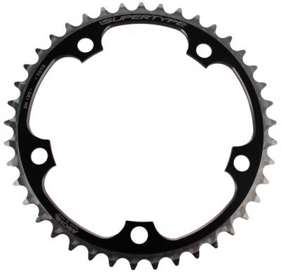 Shimano Miche kettingblad 45t 3/32" 45/130 supertype zwart