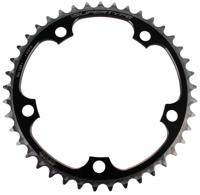 Shimano Miche kettingblad 45t 3/32" 45/130 supertype zwart - thumbnail