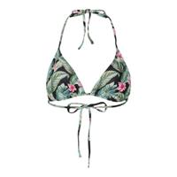 Beha Pieces Pcbaomi Triangle Bc Groen Bikini Maat M - thumbnail
