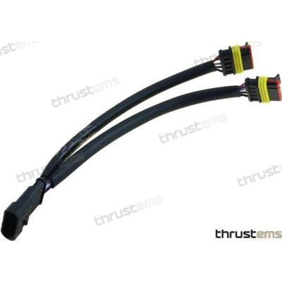 Hélices de proa y accesorios GS64018 - CABLE CONEXION 2 HELICES A PANEL