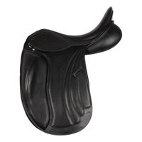 PDS Valegro zadel zwart maat:17 m - thumbnail