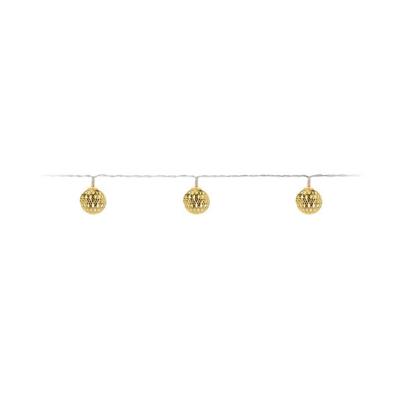 LED lichtsnoer Decorative Lighting Goud