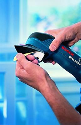 Bosch schuurpapier delta 93mm k80 (5st) (nml)