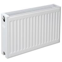 Plieger paneelradiator compact type 22 500x400mm 610 watt wit 90160222500440000 - thumbnail