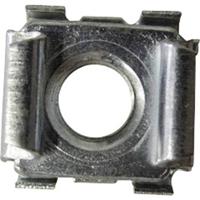 TOOLCRAFT 521798 Kooimoeren M4 Staal 10 stuk(s) - thumbnail